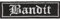 Bandit, Suzuki, 1200, Rapper, Tuning, Motorracing, Biker, Aufnäher, Patch