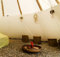 Ø 5m Innenzelt Liner Lining Tipi Indianertipi Wigwam