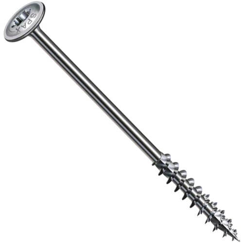 Spax Hi.Force 6 mm x 80 mm 24 StückArt.Nr. 6781934
