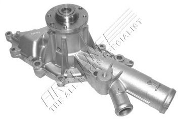 Key Parts KCP2143 Water Pump W/Gasket To Fit Mercedes Vito(W639)2 2 CDI