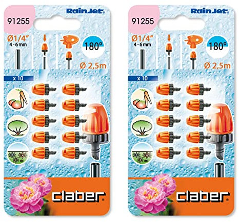 Claber Rainjet 180 Micro sprinkler modello 91255