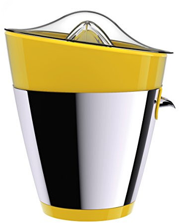 Viceversa 16621 Tix Spremiagrumi Elettrico, Giallo