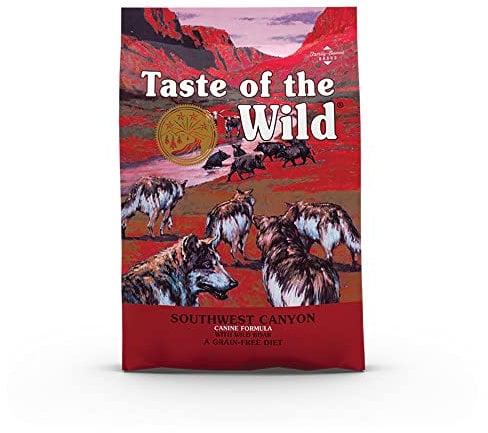 Taste of the Wild Southwest Canyon, 1er Pack (1 x 2 kg)