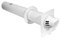 UBBINK - Terminal horizontal 60 100 condensation Réf.229100
