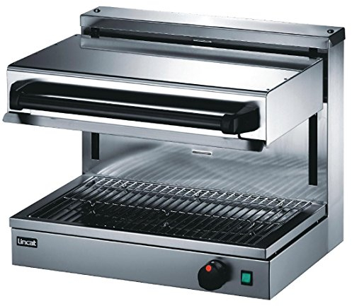 Lincat Silverlink Heavy Duty 600 Electric Salamander Adjustable Grill /Commercial Kitchen Restaurant Cafe
