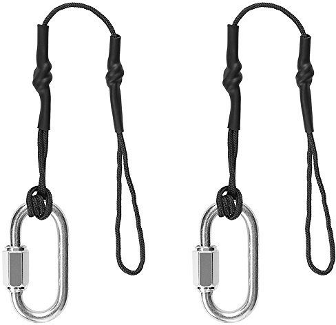 Anwenk Camera Safety Tether Strap for DSLR and Mirrorless Professional Cameras Sling Camera Straps,2 Pack