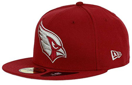 New Era Arizona Cardinals 59Fifty Cap - 7 1/8-57cm (M)