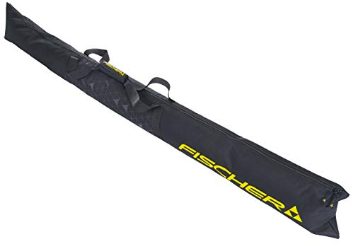 Fischer Langlauf Skicase Eco XC, 3 Pair, schwarz, 210 cm