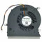 New cpu fan for MSI 16L1 16L2 GT62 GT62VR cpu cooling fan cooler PABD19735BM N322