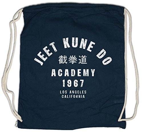 Urban Backwoods Jeet Kune Do Academy Turnbeutel Sporttasche