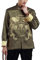 Tai Chi Uniforme Costume Top - Hommes Femme Costume de Tang Chinois Traditionnel Arts Martiaux Wing Chun Shaolin Kung Fu Veste Vêtements de Formation Broderie Double Dragon