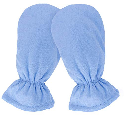 Handschuhe für die Paraffinbehandlung, Segbeauty Larger Paraffin beheizte Hand-SPA-Fäustlinge für Frauen, Handschuhe für die Heißwachs-Therapie Wärmebehandlung SPA Therabath Wax Warmer Machine