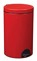 ROSSIGNOL Poubelle Elora 20l Rouge