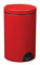 ROSSIGNOL Elora 3019920902599 Mülleimer, 20 l, Rot, farblos, Einheitsgröße