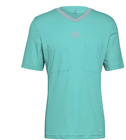 adidas Mens Jersey Ref 22 JSY, Minrus, HF5971, 2XL EU