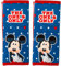 alles-meine.de GmbH 2 Stück Gurtschoner/Gurtpolster - - Mickey Mouse - Autositz + Kinderwagen - Sicherheitsgurtpolster - Gurtschutz - für Sicherheitsgurt als Gurt Polster - A..