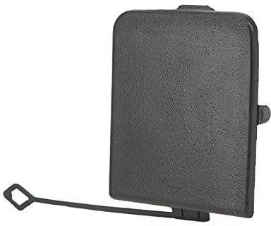 Tappo Gancio Traino, 51127303816, Tappo gancio di traino per paraurti posteriore ad alta affidabilità Tappo gancio di traino per auto Sostituzione per X1 E84 2013-2015
