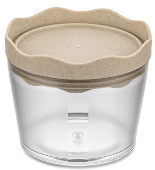 PRINCE S Vorratsdose 300ml nature desert sand