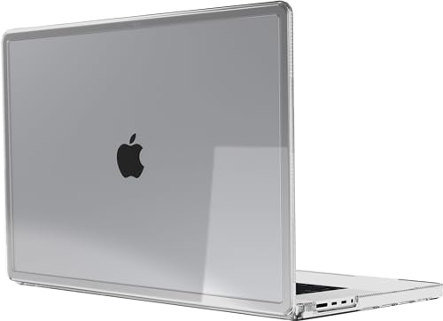 Tech21 Evo Hardshell for MacBook Pro 16 (2021-2023) in clear