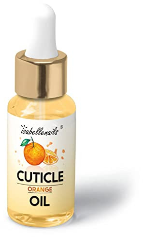Natürliches Nagelhaut- und Nagelöl Orange Nagelpflegeöl Nagel- und Nagelhautpflege Nagelhautöl