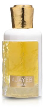 Ajayeb Dubai by Lattafa for Unisex - 3.4 oz EDP Spray