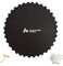 Trampolin Sprungtuch Ø 305 cm Sprungtuch Trampolin Ø 305 cm Sprungmatte Trampolinzubehör Ersatz 64 Ösen 8-Fach Vernäht UV-beständig 13,5-14,5 cm Feder Sprungmatte Ersatz Garten Sprungmatte Ersatzteil