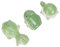 BESPORTBLE 6 STK Schwimmkugel aus Keramik teich schwimmdeko Schwimmende Dekoration für Teich Keramik schwimmend Schildkrötenteich Ornament Spielzeuge schwimmendes Aquariendekor Aquarienbedarf
