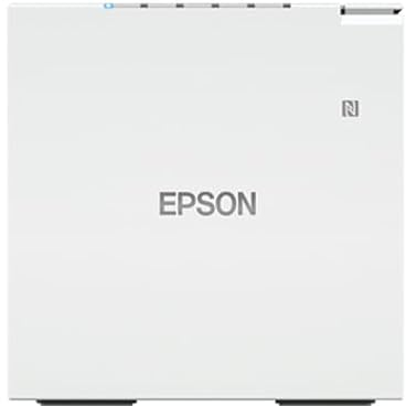 Epson TM-m30III (151A0): WiFi,Bluetooth,White,UK,USB,AC, C31CK50151A0