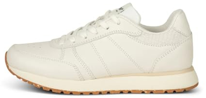 Woden Damenschuhe - Sneakers Ronja Leather WL742 - Blanc de Blanc, Größe:39 EU