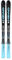 HEAD Set Ski WC E.Race Team SW + Bindung JRS 7,5 Gw Ca Jungen – Größe 130 – Schwarz
