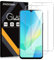Phoona Verre Trempé pour Samsung Galaxy A16 5G, Lot de 2 Vitre Film Protection écran Compatible avec Samsung Galaxy A16, Dureté 9H Vitre, Ultra Clair, Anti-Rayures, Facile à Installer