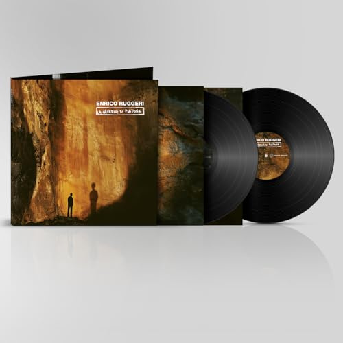 Vinile Enrico Ruggeri - La Caverna Di Platone (2 Lp)