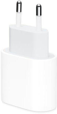Apple 20W USB‑C Power Adapter (2025)