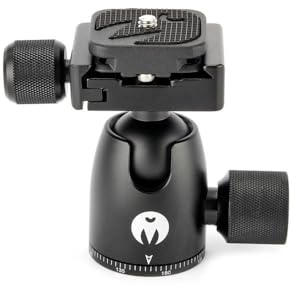 3 Legged Thing AirHed Mini – Compact Tripod Ball Head for Cameras up to 5 kg – Lightweight, Durable & Arca-Swiss Compatible