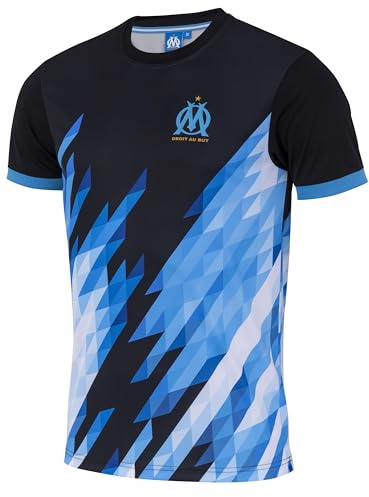 OLYMPIQUE DE MARSEILLE Maillot Om - Collection Officielle Taille Homme L