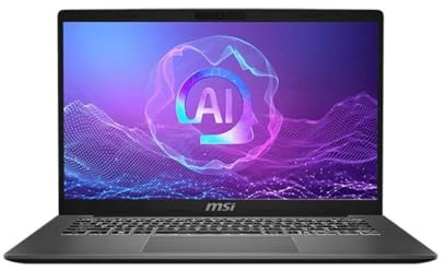 MSI Modern A15 AI F2HMG-010XES Laptop 15,6 pollici FHD (1920 x 1080) (AMD Ryzen 7 H 250, RAM 8 GB x 2, SSD da 1 TB, FreeDos) Platinum Gray - Tastiera spagnola QWERTY