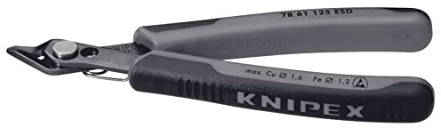Knipex 37070 Antistatic Super-Knips 125 mm