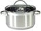 Krüger 2027405 Ohio Faitout INOX 24 cm