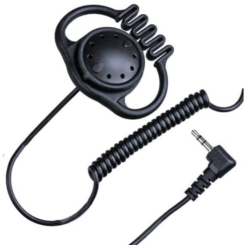 Albrecht OH-2A - Auricolari con Archetto con connettore Jack da 2,5 mm