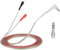 Kabel HD 25 Straight/transp. 3 m (40180-SC3)