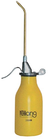 Reilang R004-313 Öler Merkur mit Doppelpumpe aus PE, 200 mL