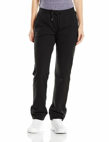 Schneider Sportswear Damen Hose Goeteborg, Schwarz, 24