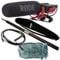 Rode VideoMic Rycote - Set de micrófono (incluye protección antiviento, pértiga, cable VC1 y bolsa)