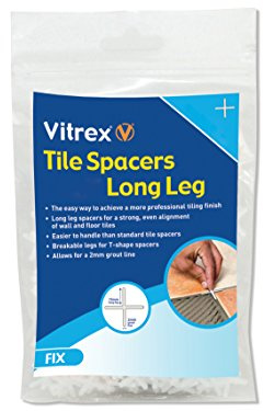 Vitrex LLS31500 3 mm Long Leg Spacer