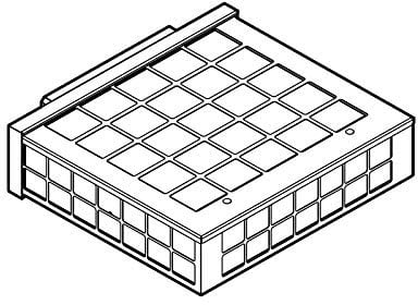 Falmec Accessori per cappa Carbon.Zeo KACL.930