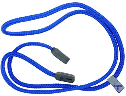 GoGrip Secure Glasses Cord (Royal Blue)