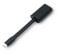 Dell Adapter USB-C To Ethernet 470-ABND, Gigabit Ethernet, DBQBCBC064, 0470-ABND, 759466 (470-ABND, Gigabit Ethernet, USB Type-C, Male/Female, Black)