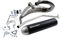 Tecnigas – Pot d'échappement E-NOX – En acier – Pour Peugeot XP6 Rieju MRX RR RRX SMX Spike 2 50 AM6