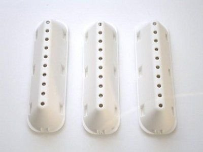Genuine Hotpoint WMPF762GUK Washing Machine Drum Paddle Pack of 3