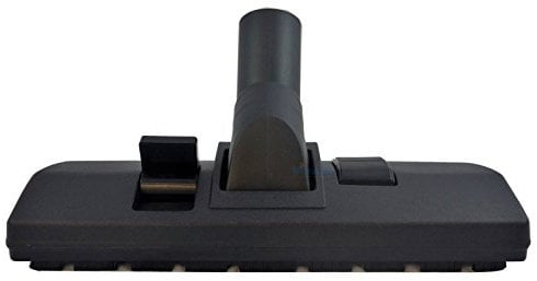 Bodendüse für Siemens VSQ5X12M1 Staubsauger Q 5.0 extraKlasse umschaltbare Kombidüse inkl. Fadenheber von Microsafe®